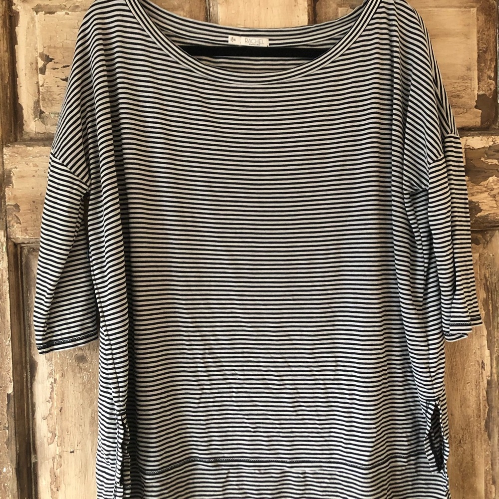 comfy striped top!!